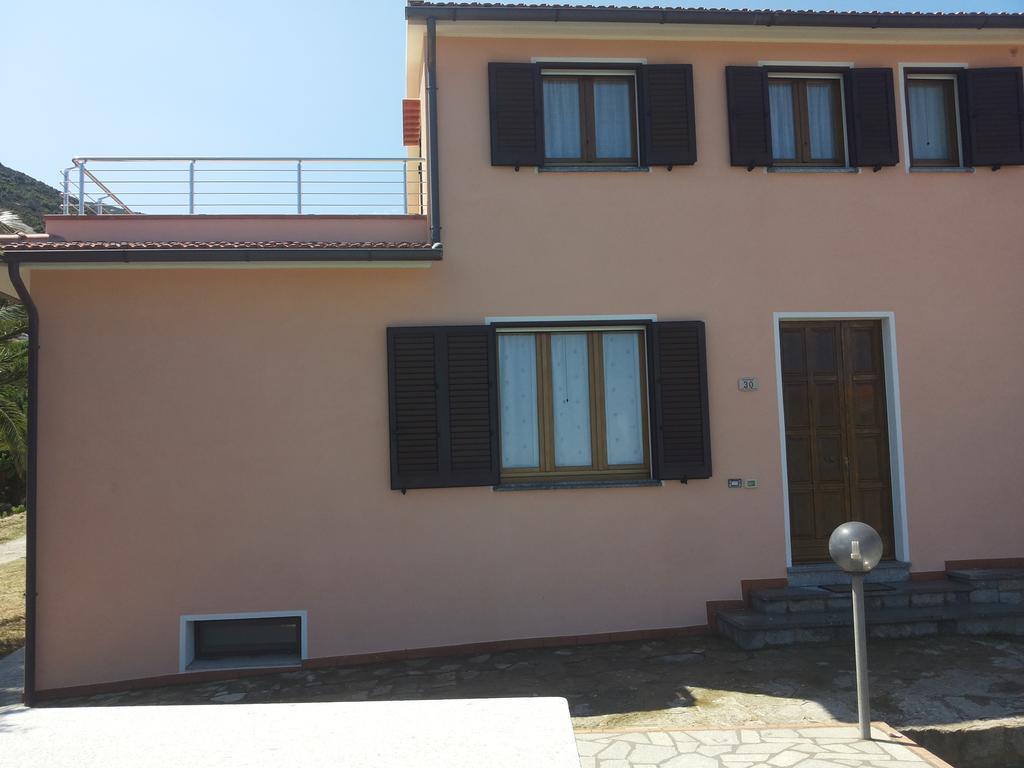 Villetta Panoramica Marciana  Zimmer foto