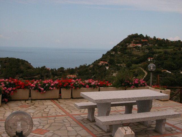 Villetta Panoramica Marciana  Zimmer foto
