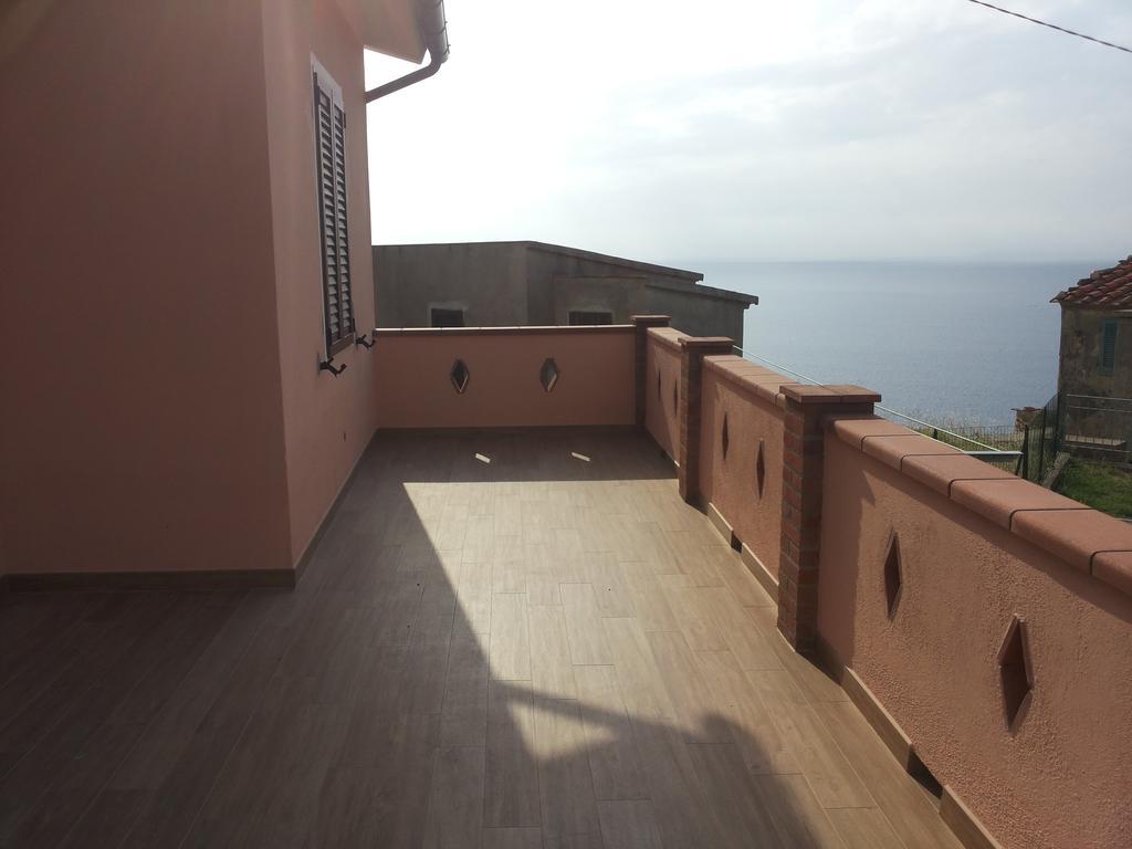 Villetta Panoramica Marciana  Zimmer foto