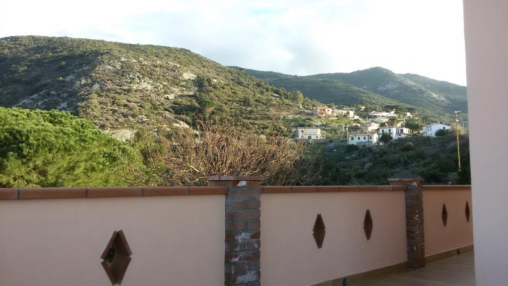 Villetta Panoramica Marciana  Exterior foto