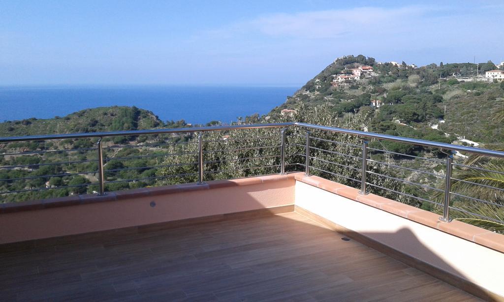Villetta Panoramica Marciana  Exterior foto