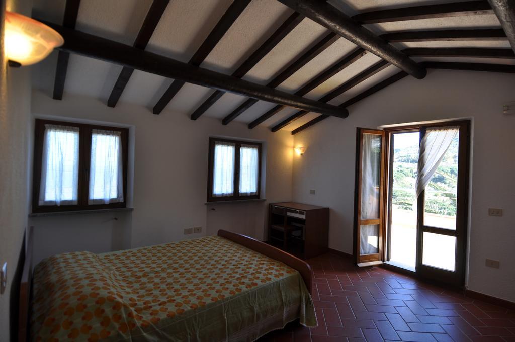 Villetta Panoramica Marciana  Exterior foto