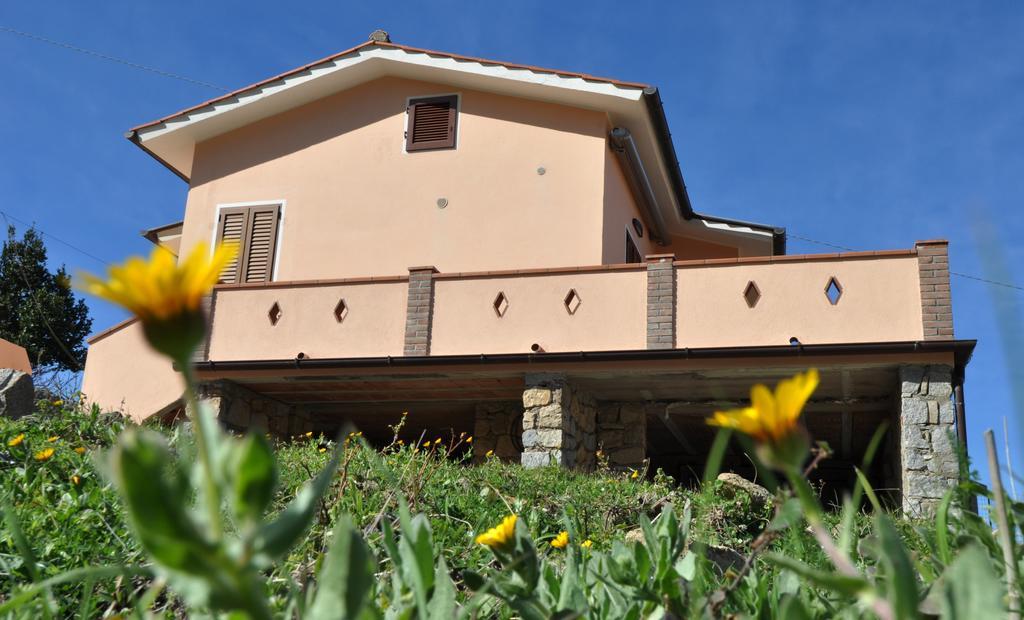 Villetta Panoramica Marciana  Exterior foto